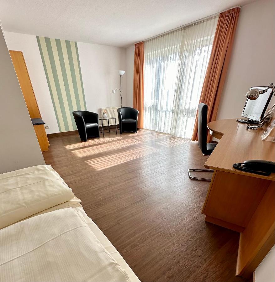 Asgard Hotel Worms Εξωτερικό φωτογραφία