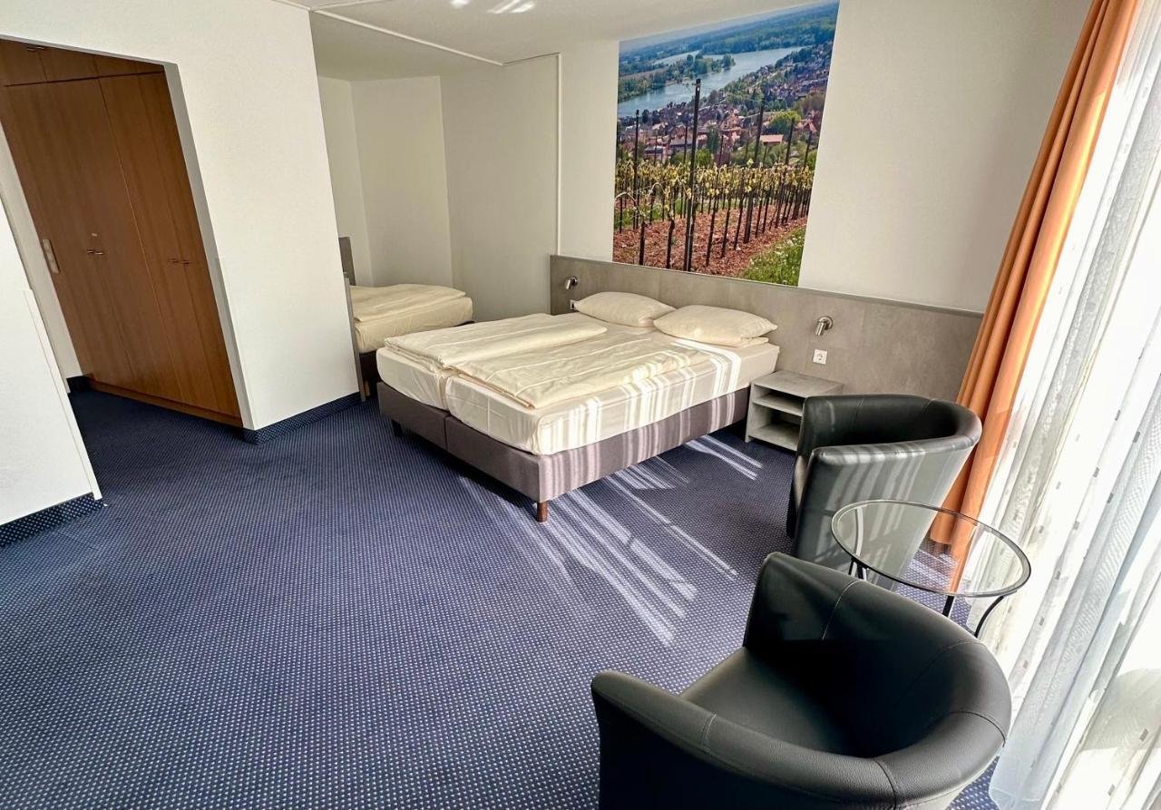 Asgard Hotel Worms Εξωτερικό φωτογραφία
