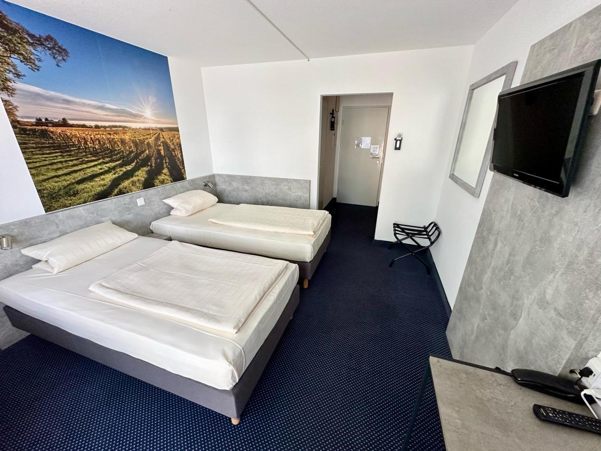 Asgard Hotel Worms Εξωτερικό φωτογραφία