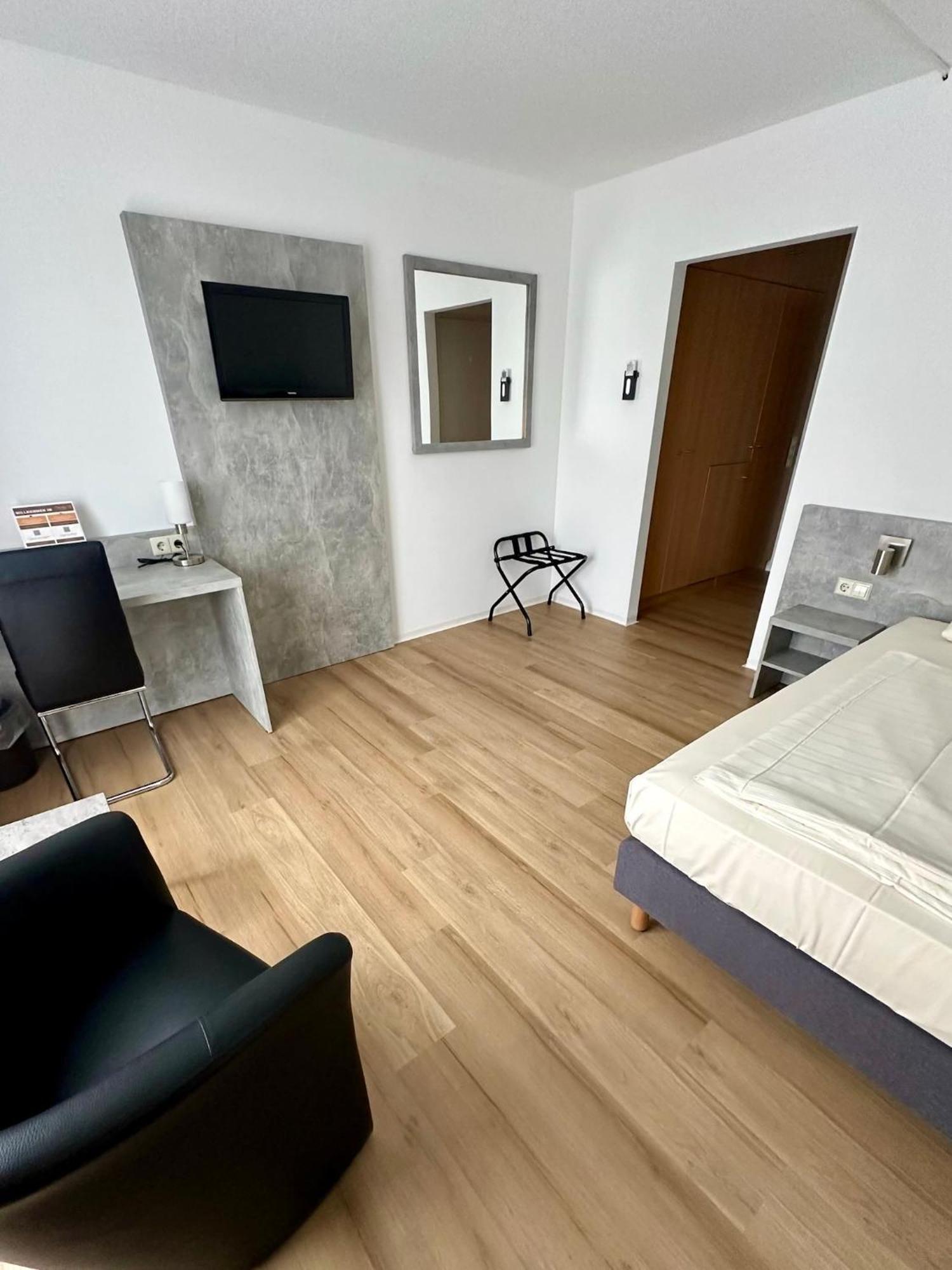 Asgard Hotel Worms Εξωτερικό φωτογραφία