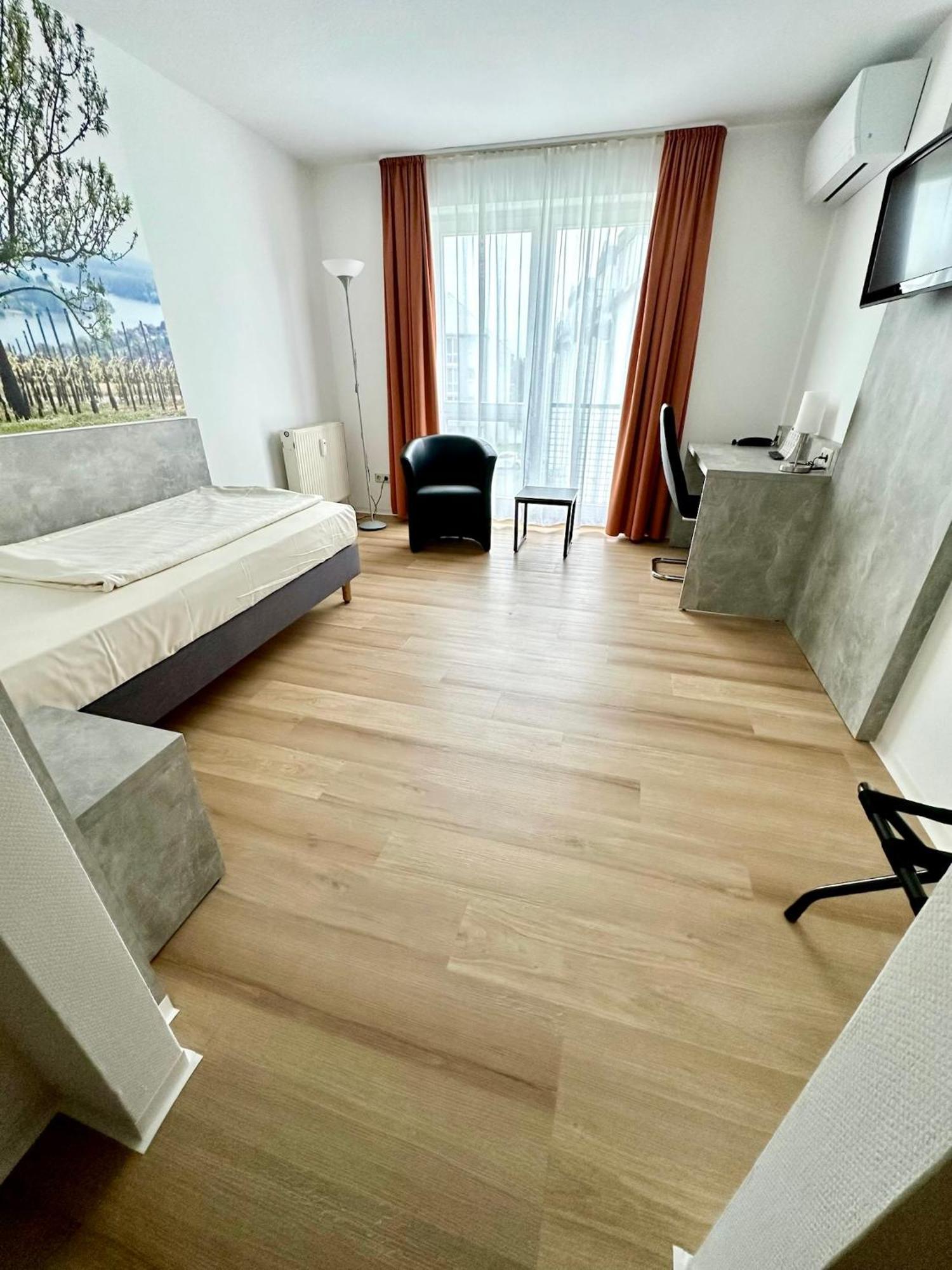 Asgard Hotel Worms Εξωτερικό φωτογραφία